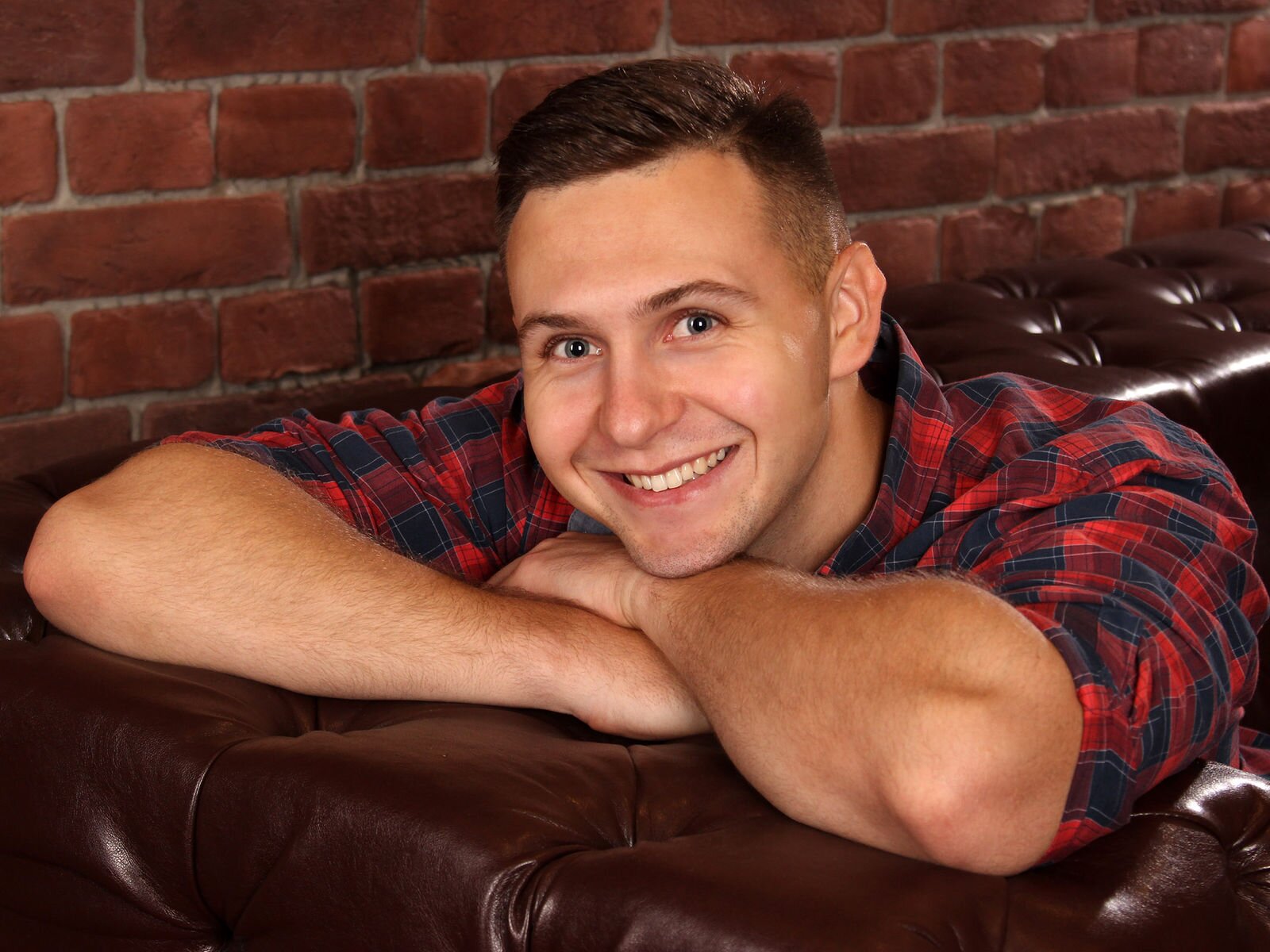 BrianHandsome Porn Vip Show