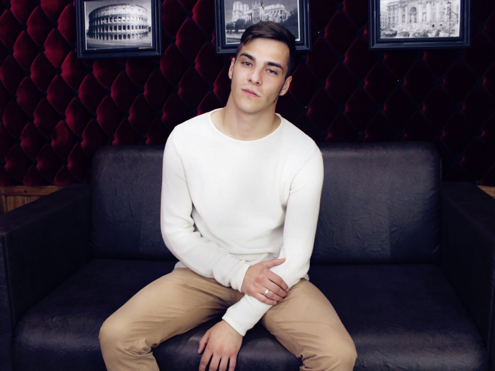 CuteFrankie Porn Vip Show