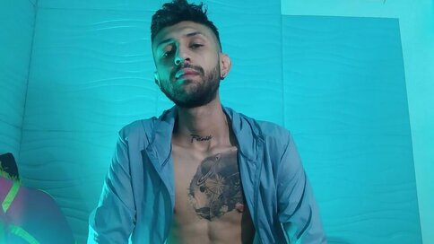 DavidRendon Porn Vip Show