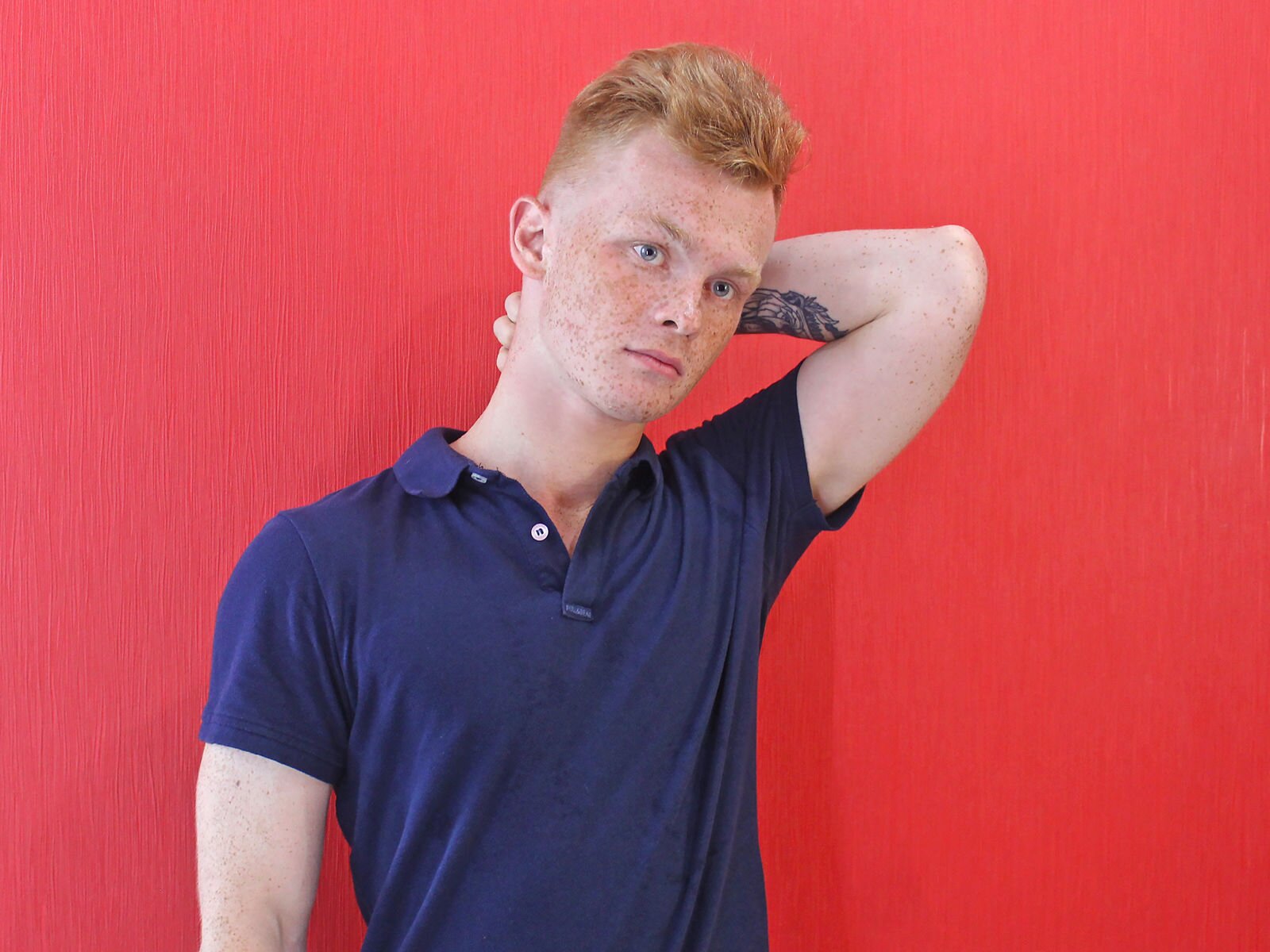 GingerBrain Porn Vip Show