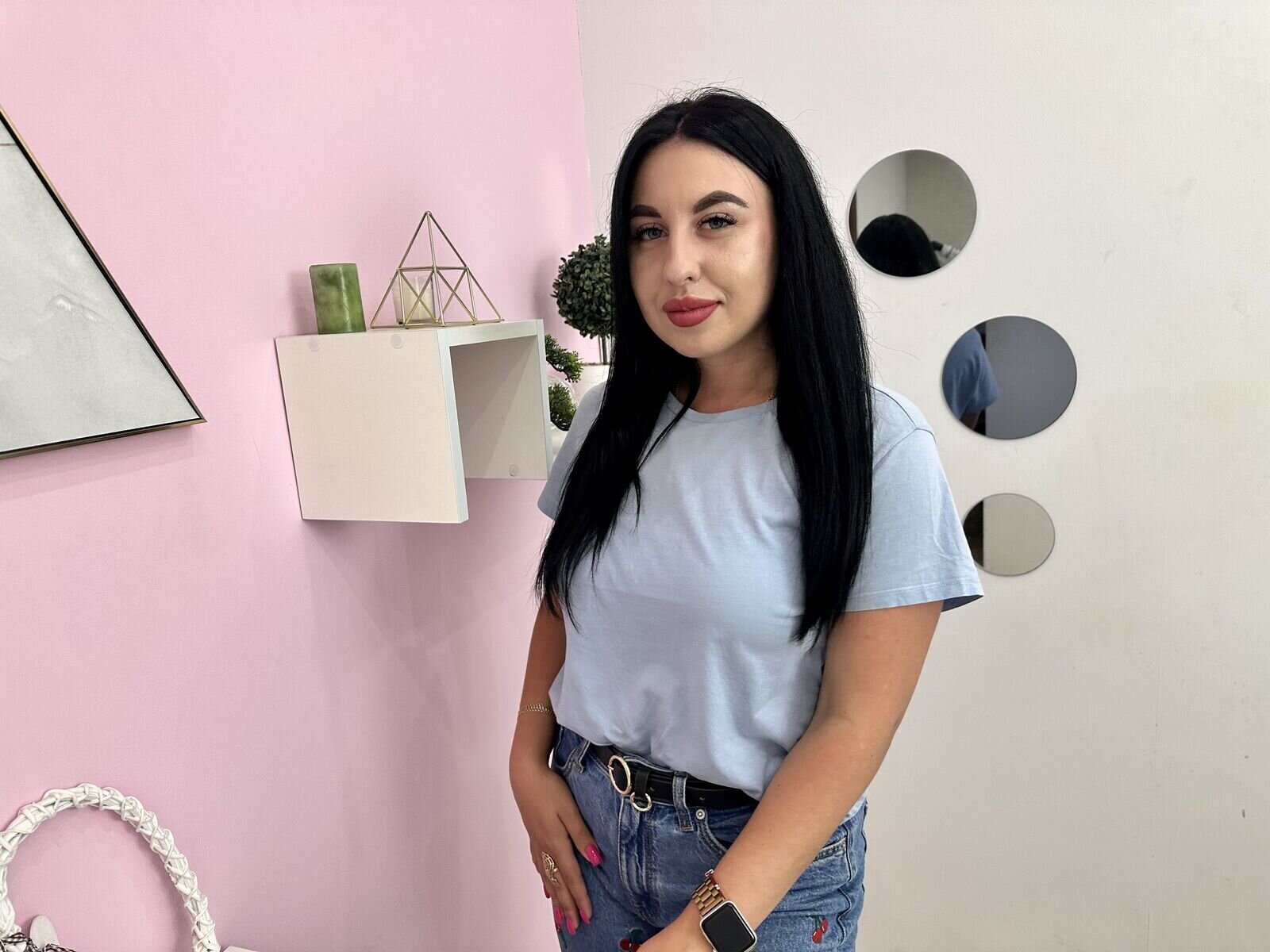 HarperLuna Porn Vip Show