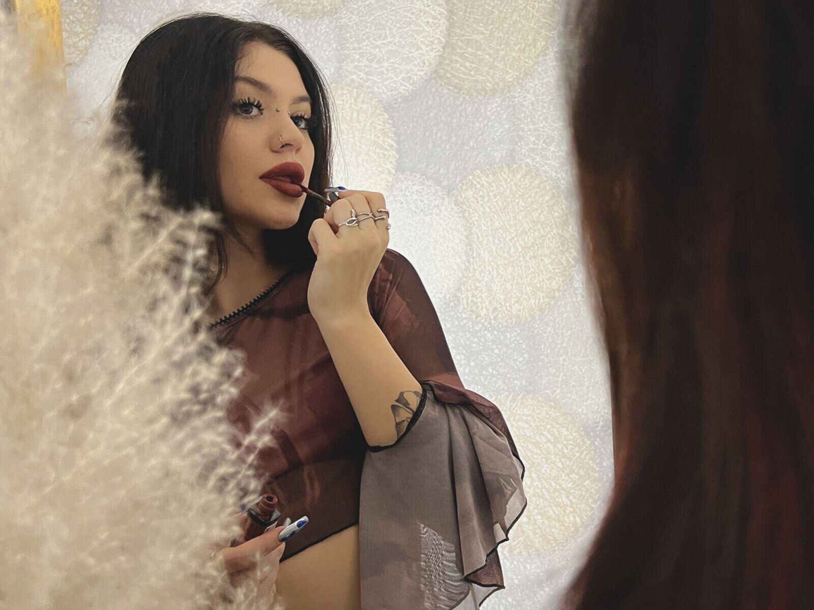 IvyEnn Porn Vip Show