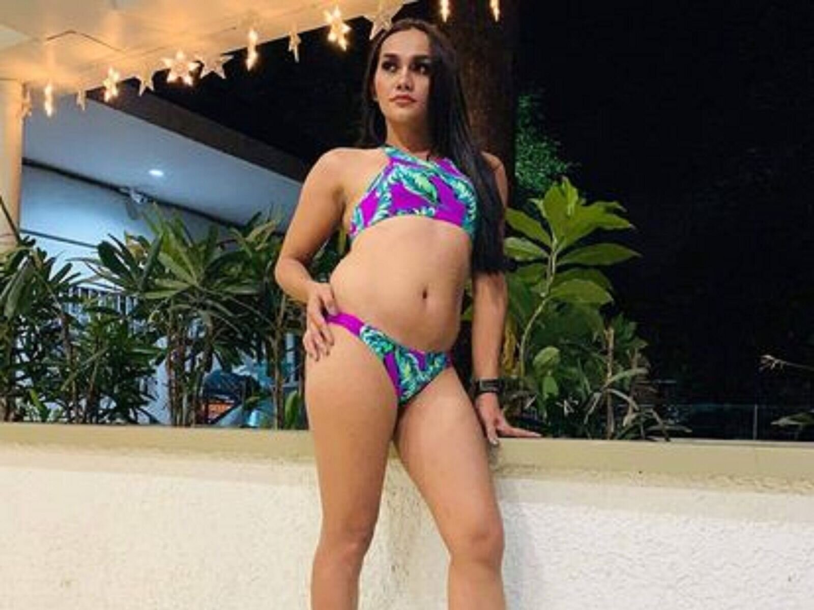LaysaPerez Porn Vip Show