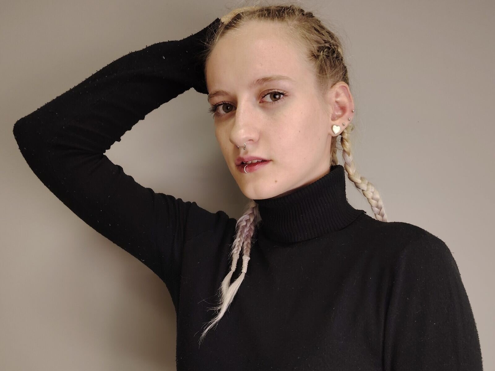 LuanaSaffo Porn Vip Show