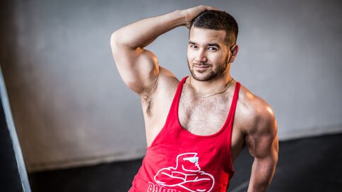 MachoMichael Porn Vip Show