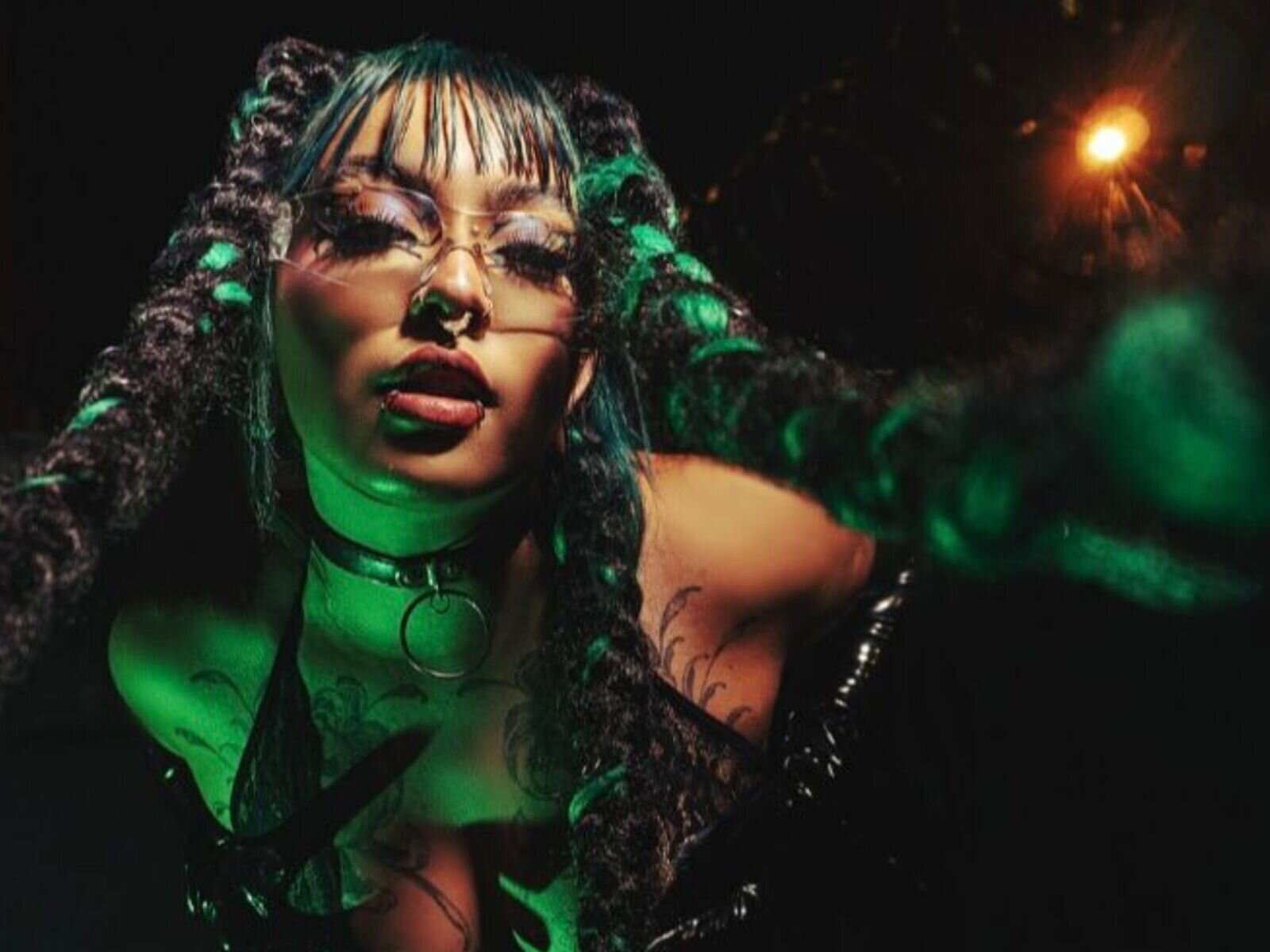 MadyWestt Porn Vip Show