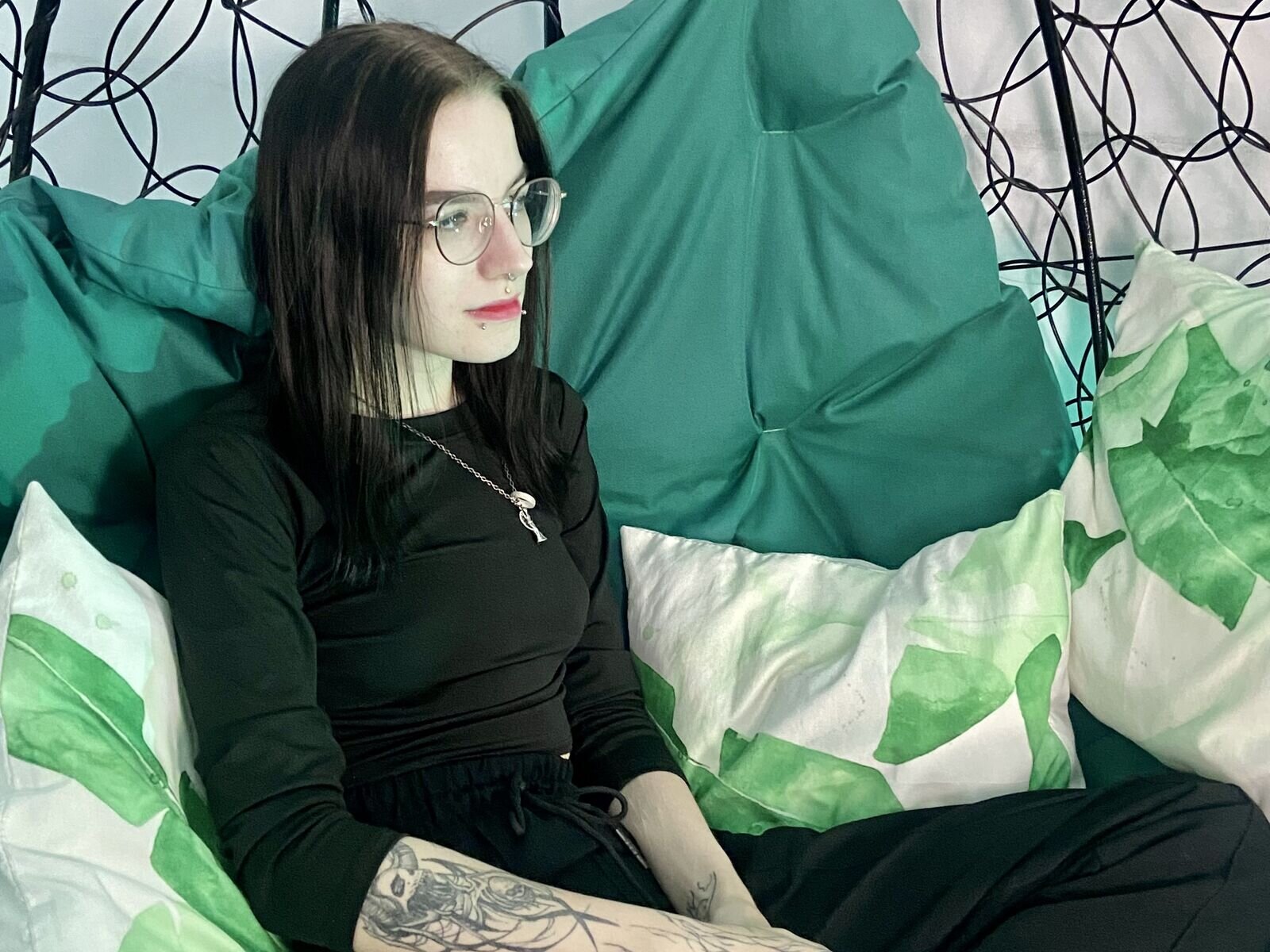NikaVoss Porn Vip Show