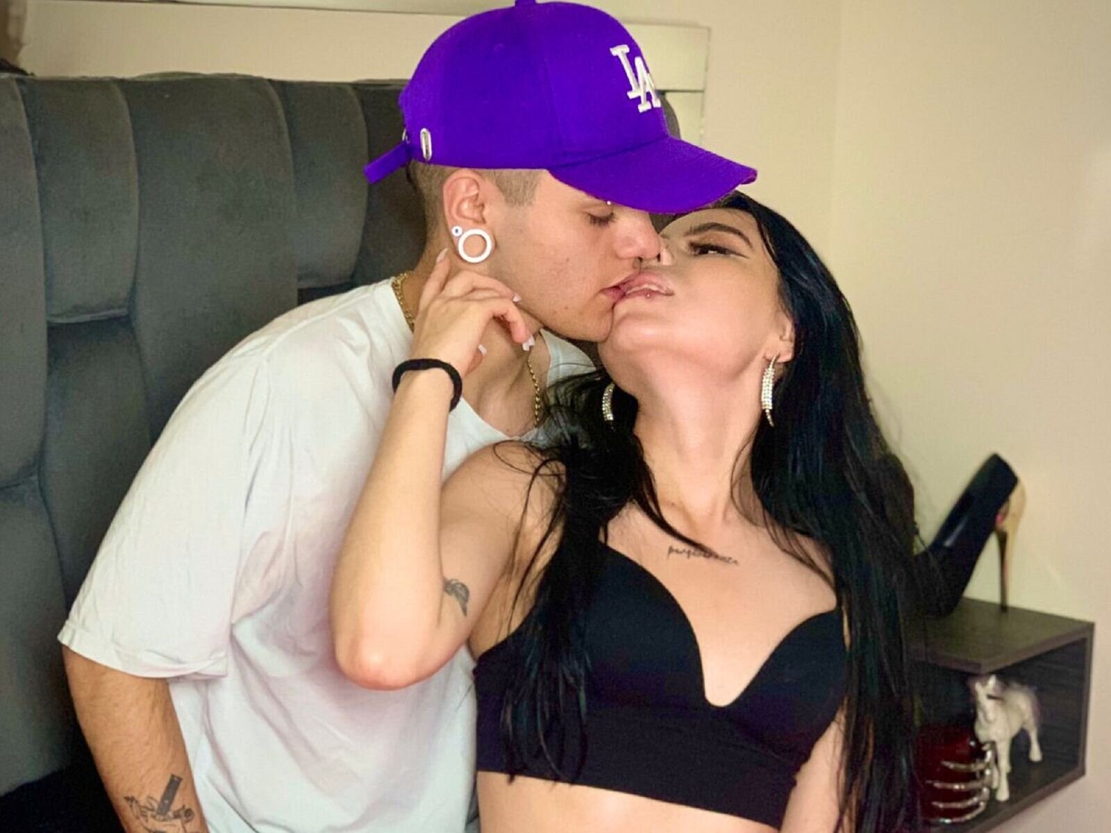 PeterandJulie Porn Vip Show